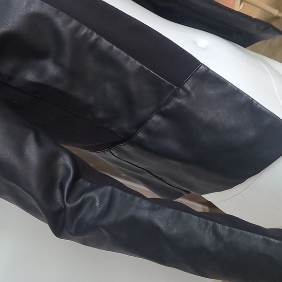 Dynamite Pleather Jacket - Picture 3 of 9